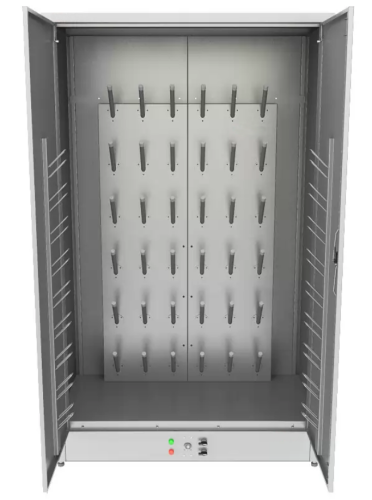Шкаф сушильный на 18 пар 2000х1200х700 мм#2 Шкаф сушильный на 18 пар 2000х1200х700 мм#2