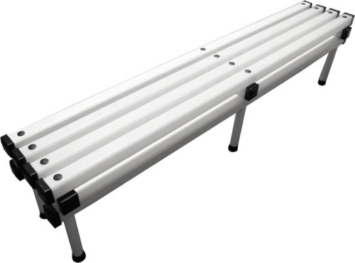 Скамья пластиковая 2м