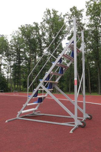 Вышка судейская для секундометристов и судей POLANIK SCH-8#2