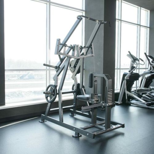 Тренажер Независимая тяга сверху DHZ SMR2005#2