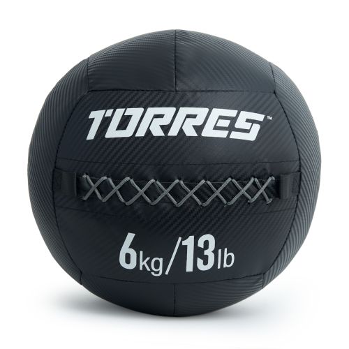Медбол TORRES (ПВХ/ПУ)