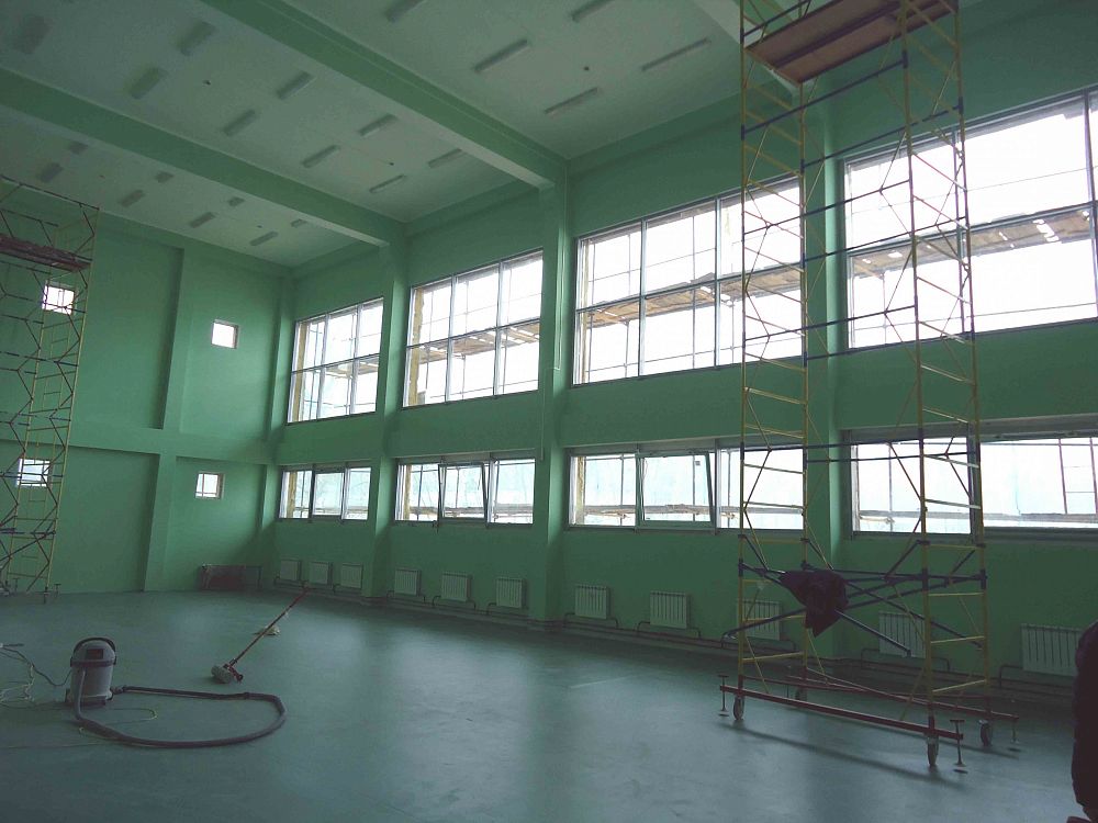 Блок начальных классов, г. Москва