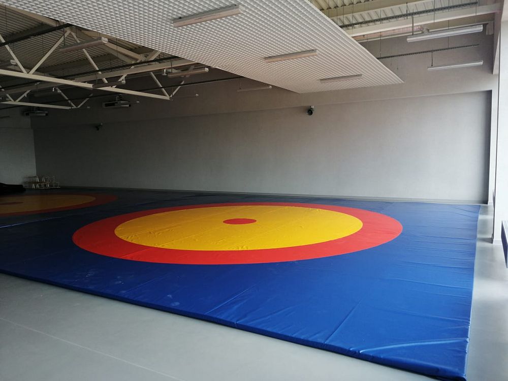 Cпорткомплекс «Тула-Арена» (зал единоборств)