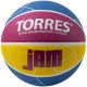 Мяч баскетбольный TORRES Jam №7 (износостойкая резина)#5 Мяч баскетбольный TORRES Jam №7 (износостойкая резина)#5