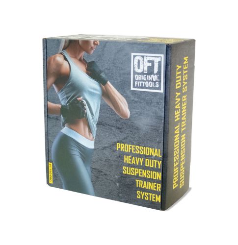 Петли для функционального тренинга Original FitTools FT-TSG-PRO#4