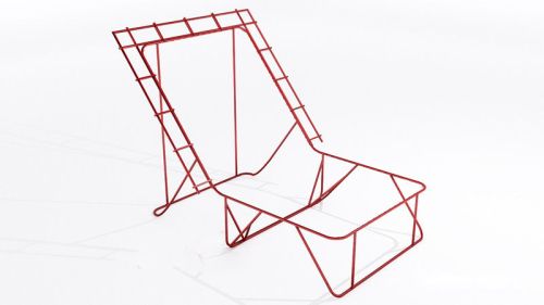 Батутная арена 6х3 м наклонная рама батута с опорами Батутная арена 6х3 м наклонная рама батута с опорами