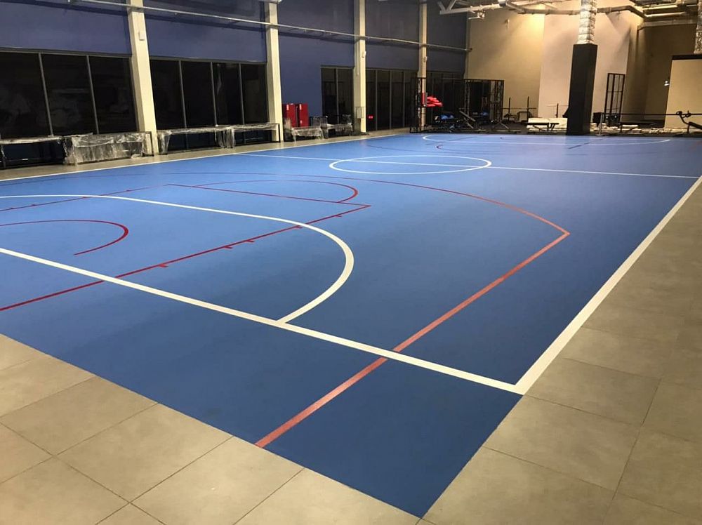 Ледовая арена Солнцево