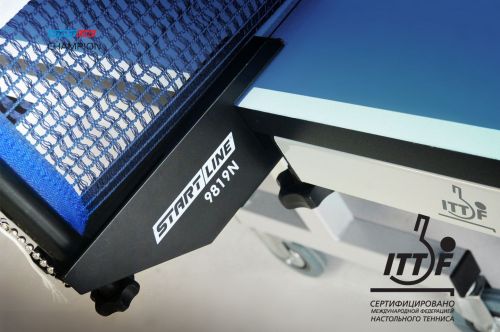 Теннисный стол START LINE Champion#4