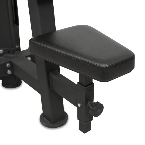 Тренажер Жим от плеч профессиональный BRONZE GYM PARTNER ML-809#7