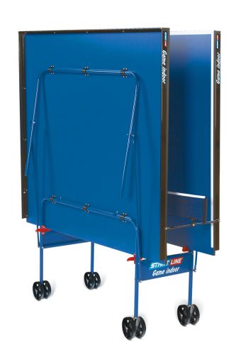 Теннисный стол START LINE Game Indoor Blue (с сеткой)#3