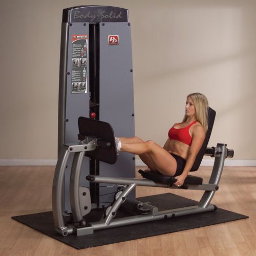 Тренажер Жим ногами BODY-SOLID ProDual DCLP-SF Тренажер Жим ногами BODY-SOLID ProDual DCLP-SF