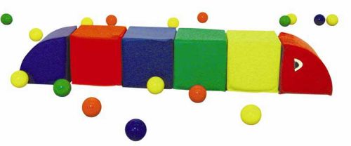 Улитка-трансформер 120х20х20см