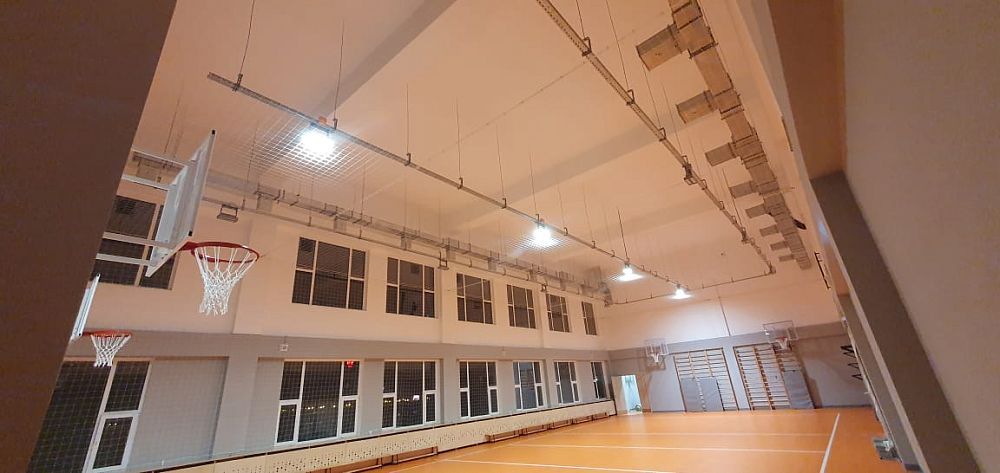 Образовательная школа на 1735 мест, г. Мытищи Образовательная школа на 1735 мест, г. Мытищи