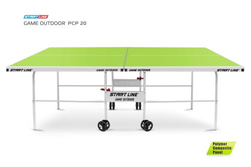 Теннисный стол START LINE Game Outdoor PCP#6 Теннисный стол START LINE Game Outdoor PCP#6