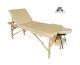 Массажный стол DFC NIRVANA Relax Pro (дерев. ножки) бежевый (Beige)#7 Массажный стол DFC NIRVANA Relax Pro (дерев. ножки) бежевый (Beige)#7