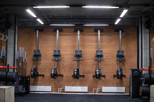 Настенный кронштейн для гребного тренажера#2