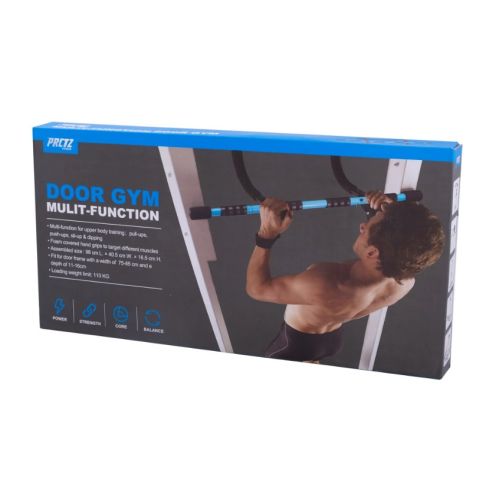 Турник в дверной проём многофункциональный PRCTZ DOOR GYM MULTI-FUNCTION#5 Турник в дверной проём многофункциональный PRCTZ DOOR GYM MULTI-FUNCTION#5