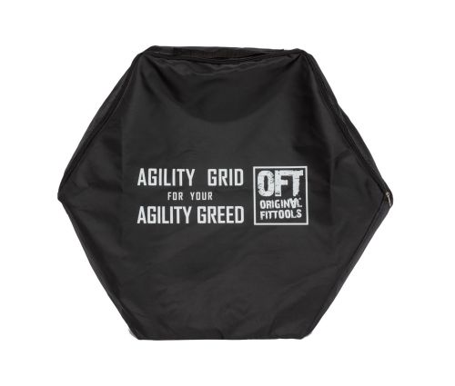 Система для развития скорости и ловкости 6 сот Original FitTools FT-AG-GRID#7