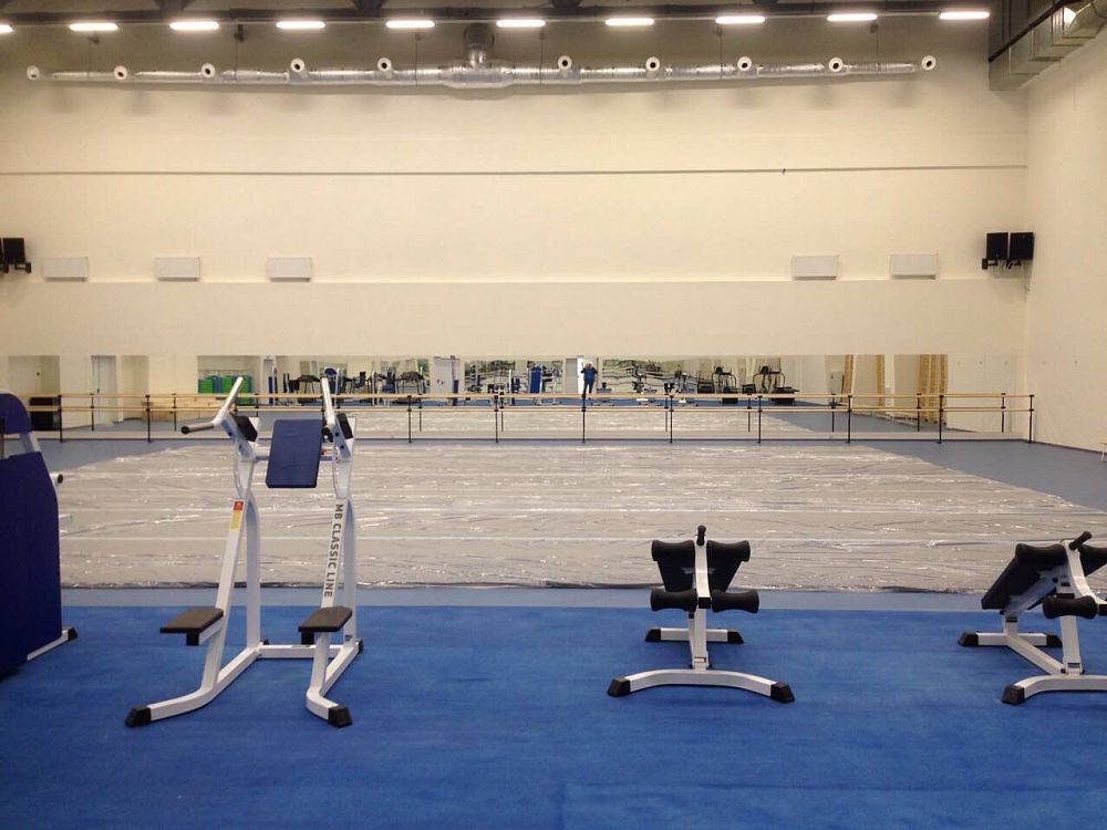 Центр синхронного плавания Анастасии Давыдовой, г. Москва Центр синхронного плавания Анастасии Давыдовой, г. Москва