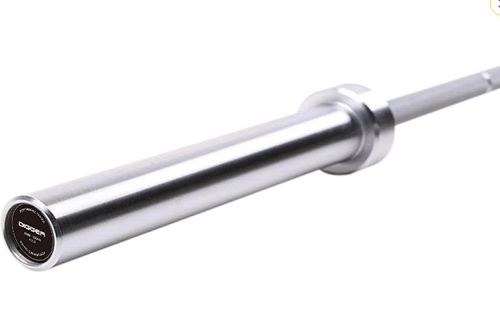 Гриф олимпийский 2,2 м HASTTINGS Digger HD52A4#3 Гриф олимпийский 2,2 м HASTTINGS Digger HD52A4#3