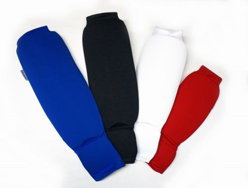Щитки на голень и подъем (трикотаж)