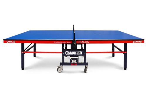 Теннисный стол GAMBLER DRAGON BLUE GTS-7#2 Теннисный стол GAMBLER DRAGON BLUE GTS-7#2