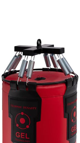 Боксерский мешок PREMIUM GEL FILIPPOV d=40 см#4 Боксерский мешок PREMIUM GEL FILIPPOV d=40 см#4