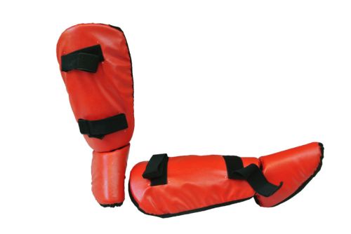 Защита на голень с зашитой стопы#2