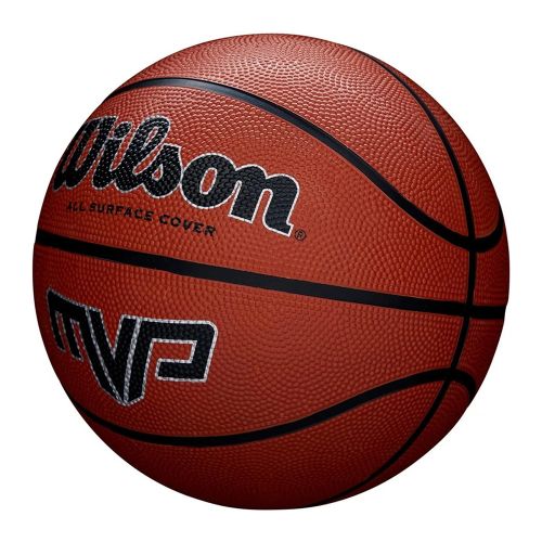 Мяч баскетбольный WILSON MVP №7 (резина)#2