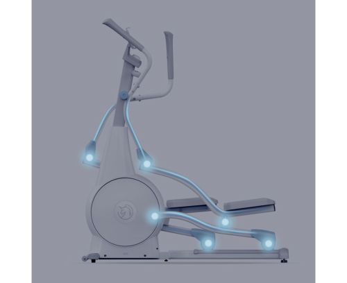 Эллиптический тренажер YESOUL Smart Elliptical machine E30S#3 Эллиптический тренажер YESOUL Smart Elliptical machine E30S#3