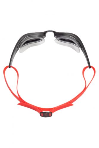 Очки для плавания MADWAVE RAZOR Mirror (черный)#3