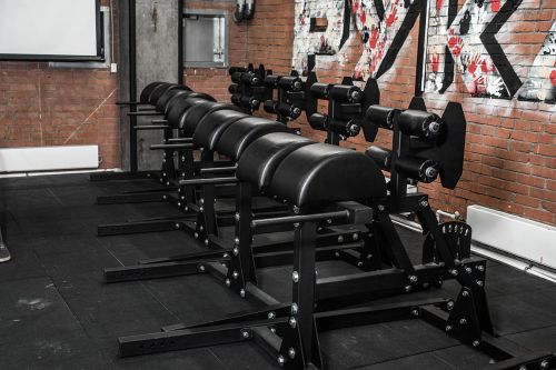 Тренажёр GHD (гиперэкстензия, римский стул)#9 Тренажёр GHD (гиперэкстензия, римский стул)#9