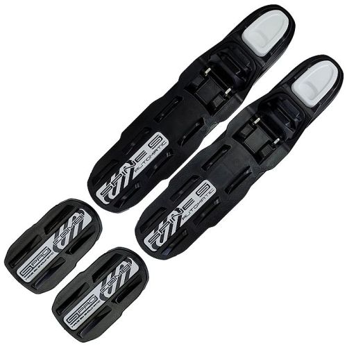 Лыжные крепления SPINE NNN N3 Lite (черный/белый) Лыжные крепления SPINE NNN N3 Lite (черный/белый)