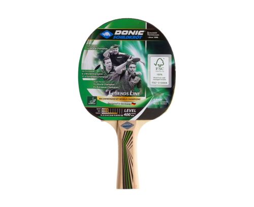 Ракетка для настольного тенниса DONIC LEGENDS 400