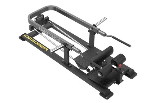 Тренажер Фиксированный присед с нагрузкой / выпад / становая HASTTINGS HD050-5