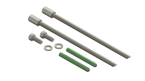 Комплект закладных элементов для монтажа (2 шт.) СТЗ-8