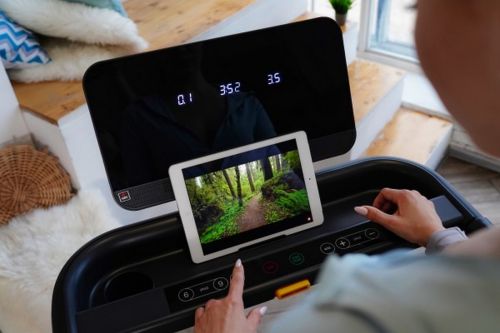 Беговая дорожка HASTTINGS FUSIONOMA-3301EB#8