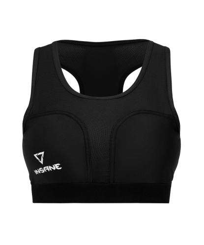 Защита груди INSANE PROTEC W IN24-LG02 (черный) XS Защита груди INSANE PROTEC W IN24-LG02 (черный) XS