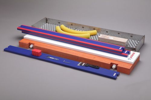 Брусок отталкивания для прыжка в длину и тройного прыжка соревновательный POLANIK S-250 Брусок отталкивания для прыжка в длину и тройного прыжка соревновательный POLANIK S-250