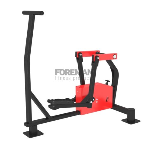 Уличный тренажер Степпер с регулируемой нагрузкой FOREMAN FY-2133.62 Уличный тренажер Степпер с регулируемой нагрузкой FOREMAN FY-2133.62