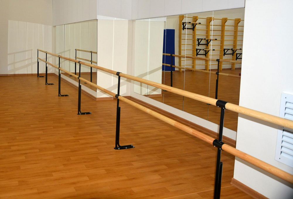 Центр синхронного плавания Анастасии Давыдовой, г. Москва