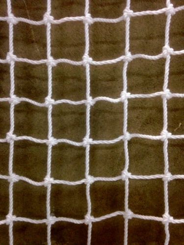 Сетка хоккейная для гашения d=3 мм