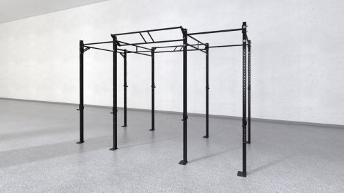 Функциональная рама 4000х1800 мм h=2810 мм#2