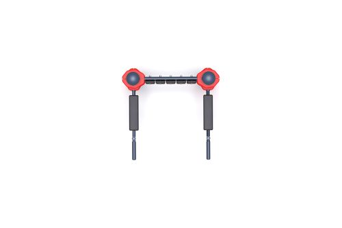 Комплекс для тренировки мышц верхнего плечевого пояса и мышц брюшного пресса#2