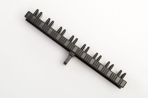 Угловой элемент 90° для переливной решетки (цветной)#5