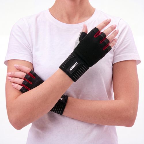 Перчатки для занятий спортом TORRES PL6267#4