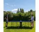 Всепогодный теннисный стол DONIC TORNADO - AL- OUTDOOR Blue (с сеткой)#17 Всепогодный теннисный стол DONIC TORNADO - AL- OUTDOOR Blue (с сеткой)#17