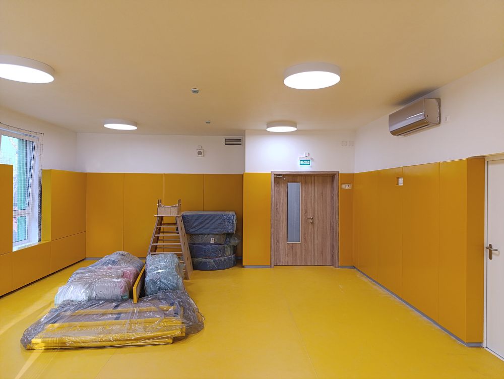 Детский сад в ЖК «Одинград. Квартал «Семейный», г. Одинцово Детский сад в ЖК «Одинград. Квартал «Семейный», г. Одинцово