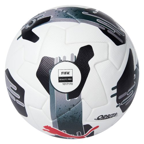 Мяч футбольный PUMA Orbita 1 TB №5 (ПУ) FIFA Quality Pro бело-черный#3 Мяч футбольный PUMA Orbita 1 TB №5 (ПУ) FIFA Quality Pro бело-черный#3