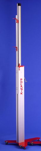 Стойки для прыжков в высоту соревновательные алюминиевые POLANIK STW-02#2